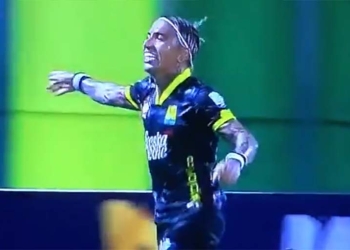¡Otro golazo de Dayro! De taco abrió su cuenta en el 2022-2