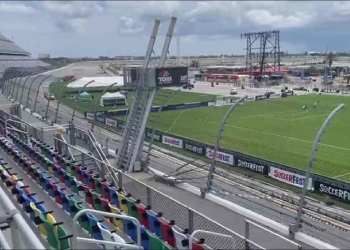 Atrasado el América-Millonarios en Daytona: ¿Qué pasó?