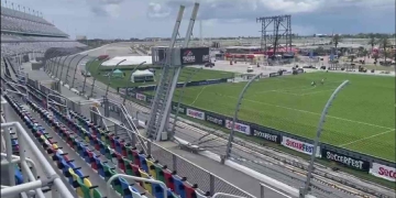 Atrasado el América-Millonarios en Daytona: ¿Qué pasó?
