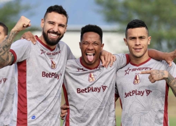 Deportes Tolima y medio plantel lesionado para recibir a Nacional