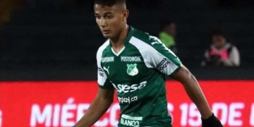 Iván Ibáñez, el canterano del Cali que está haciendo goles en la B