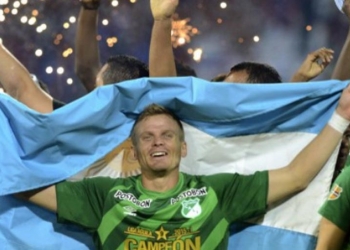 ¿Cristian Nasuti como DT, Deportivo Cali?
