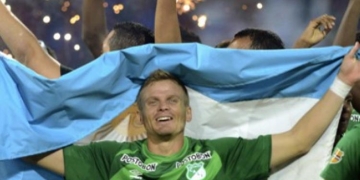 ¿Cristian Nasuti como DT, Deportivo Cali?