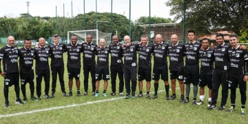 El cuerpo técnico que liderará Máyer Candelo