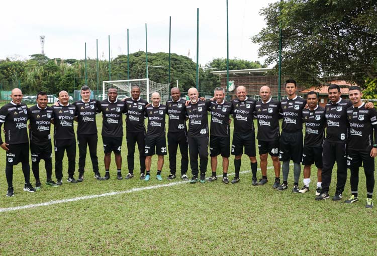 FOTO: DEPORTIVO CALI