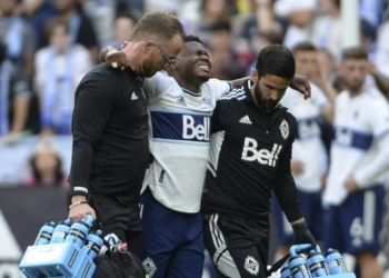 La lesión por la que Déiber Caicedo se perderá el resto de la temporada