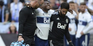 La lesión por la que Déiber Caicedo se perderá el resto de la temporada