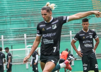 Máyer sobre los delanteros del Cali: “Me decían que ni en los entrenos hacían goles…”