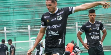 Máyer sobre los delanteros del Cali: “Me decían que ni en los entrenos hacían goles…”