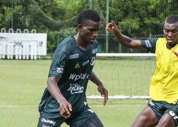 Deportivo Cali: ¿Didier Delgado sí, Máyer?