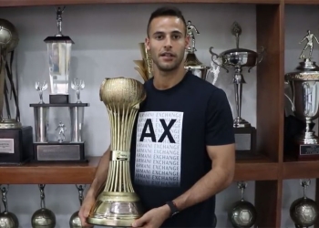 ¡Adiós, campeón! La despedida de Guillermo de Amores