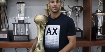 ¡Adiós, campeón! La despedida de Guillermo de Amores