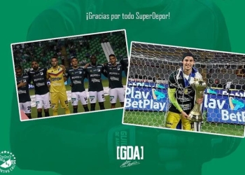 De Amores, su carta a la Familia Verdiblanca y respuesta de los demás campeones