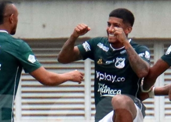 Así habla Hárold Mosquera de su nuevo rol en Deportivo Cali