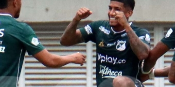 Así habla Hárold Mosquera de su nuevo rol en Deportivo Cali