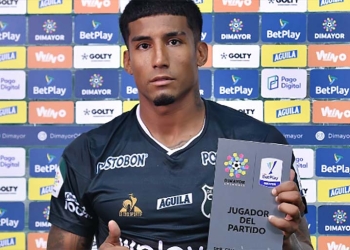 Hárold Santiago Mosquera y la razón para “pedirle perdón al hincha”