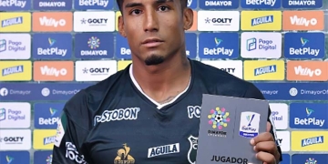 Hárold Santiago Mosquera y la razón para “pedirle perdón al hincha”