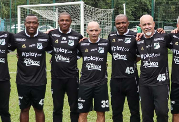 FOTO: DEPORTIVO CALI