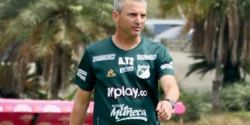 Cervino, el reemplazo de Dudamel: “Vamos a Perú a ganar”