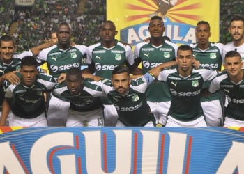Jhon Lucumí, el canterano de Deportivo Cali que interesa en la Premier League