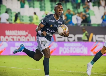 ¿Fue el último partido de Kevin Velasco con Deportivo Cali?