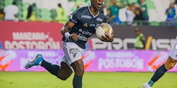 ¿Fue el último partido de Kevin Velasco con Deportivo Cali?
