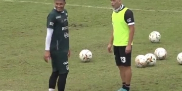 La confirmación de Máyer sobre Teo Gutiérrez. “Será nuestro…”