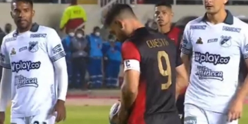 Otra eliminación para Deportivo Cali en su tristísimo 2022