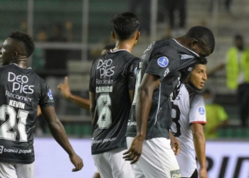Corinthians lo descartó y se quedará en el Deportivo Cali