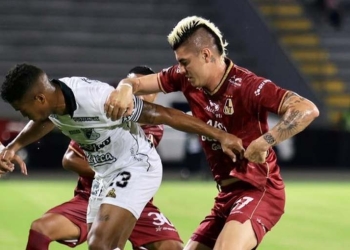 ¡Qué pesadilla es Michael Rangel para Deportivo Cali!