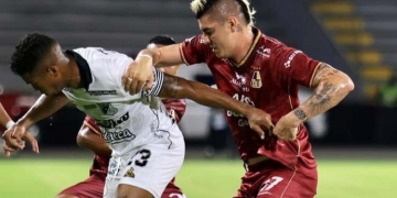 ¡Qué pesadilla es Michael Rangel para Deportivo Cali!