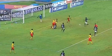 Video: ¿Cómo eso no fue gol, Deportivo Cali?