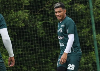 «Y le dijo tan duro Máyer a Teo, que se iba a retirar del entrenamiento»