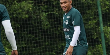 «Y le dijo tan duro Máyer a Teo, que se iba a retirar del entrenamiento»