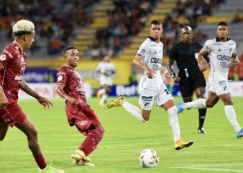 El Cali recibió otro golpazo en el debut de Máyer como DT