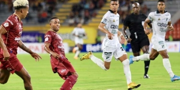 El Cali recibió otro golpazo en el debut de Máyer como DT