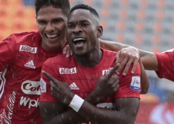 Cambindo: “Medellín me dio la oportunidad de volver a creer en mí”