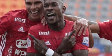 Cambindo: “Medellín me dio la oportunidad de volver a creer en mí”