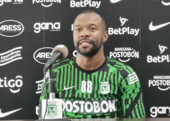 Dorlan Pabón: “Todos tenemos mando” y “Debemos prepararnos”