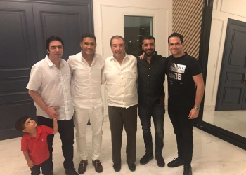 Teo Gutiérrez y Fuad Char: Cronología de una relación rota
