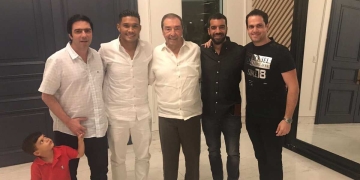 Teo Gutiérrez y Fuad Char: Cronología de una relación rota