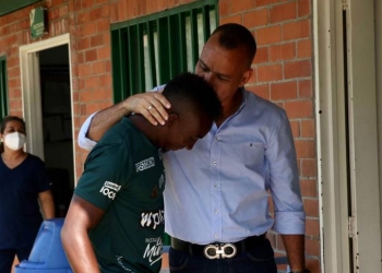 Así fue la triste despedida de Dudamel