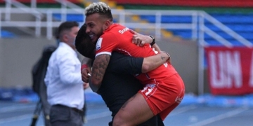 ¿Duván Vergara a Junior? Esto dijo Cruz Real