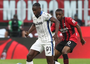 Duván Zapata y la razón por la que lo vinculan con el AC Milán