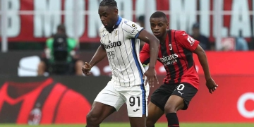 Duván Zapata y la razón por la que lo vinculan con el AC Milán