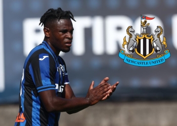 ¿En qué va lo de Duván Zapata al Newcastle?