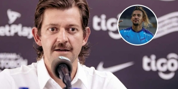 ¿Llega otro delantero? Así respondió el presidente de Nacional