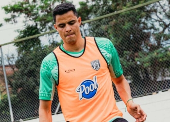 ¿En qué quedó lo de Gio Moreno e Independiente Medellín?