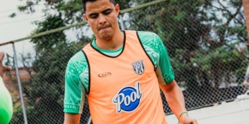 ¿En qué quedó lo de Gio Moreno e Independiente Medellín?