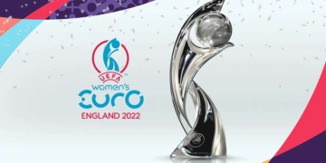 La Euro femenina bate récord histórico de asistencia